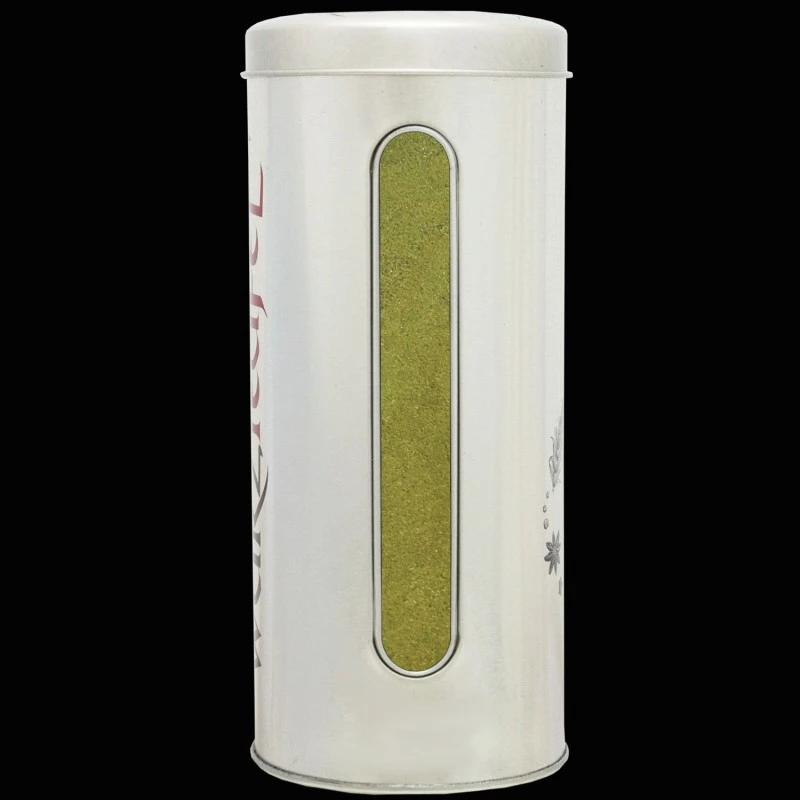 Thymian, Thymianblatt gemahlen