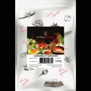 Lorbeerblatt, geschrotet