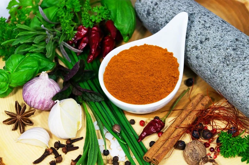 Curry, mild (Indian Chicken)