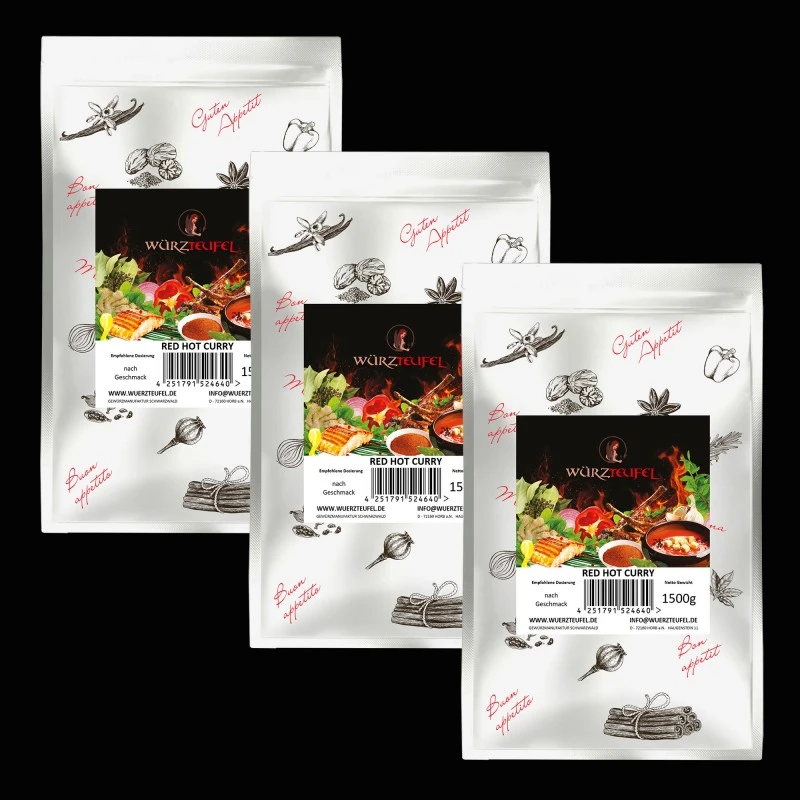 Curry, mild (Indian Chicken)