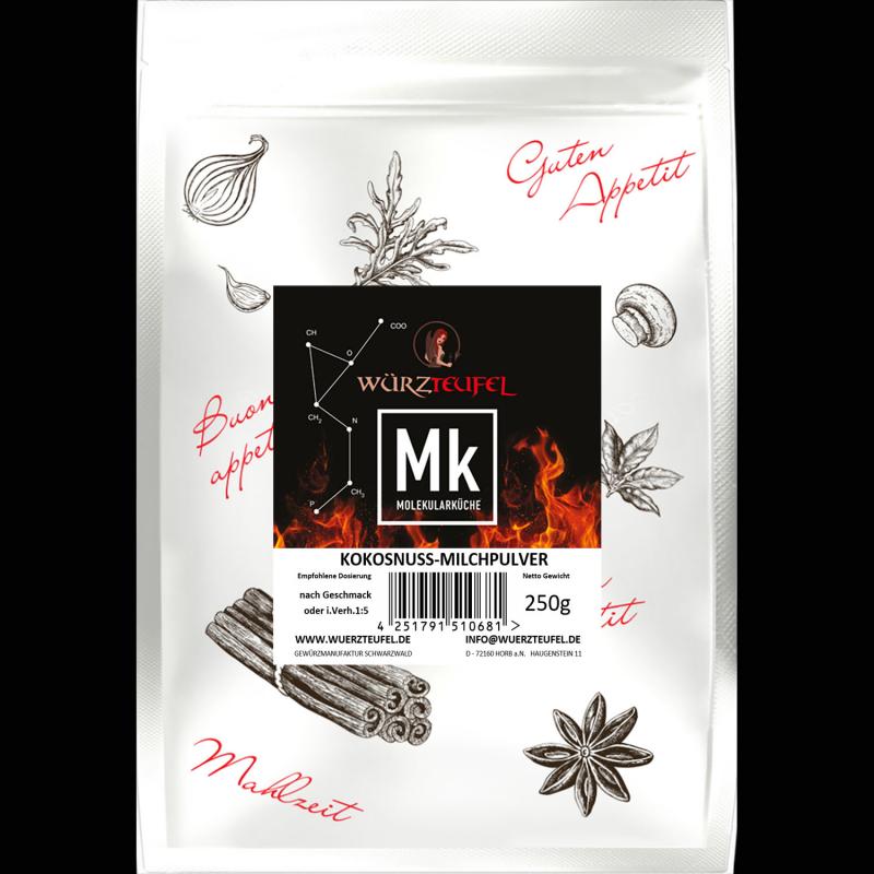 Kokosnuss-Milchpulver - Eismanufaktur