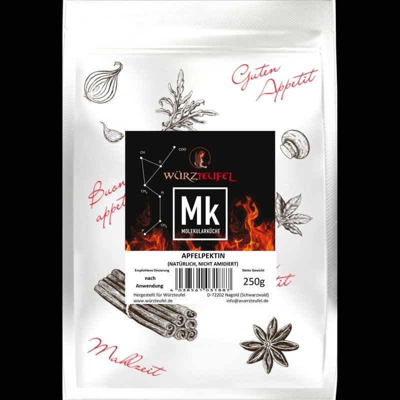 Apfelpektin, Pectin (Eismanufaktur)