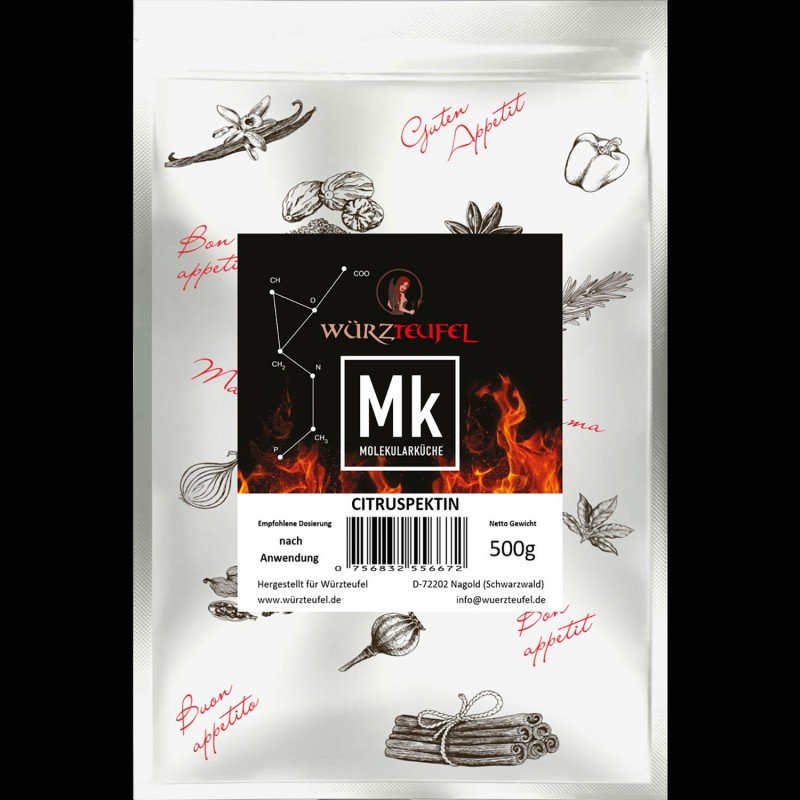 Citruspektin - Zitruspektin (Eismanufaktur)