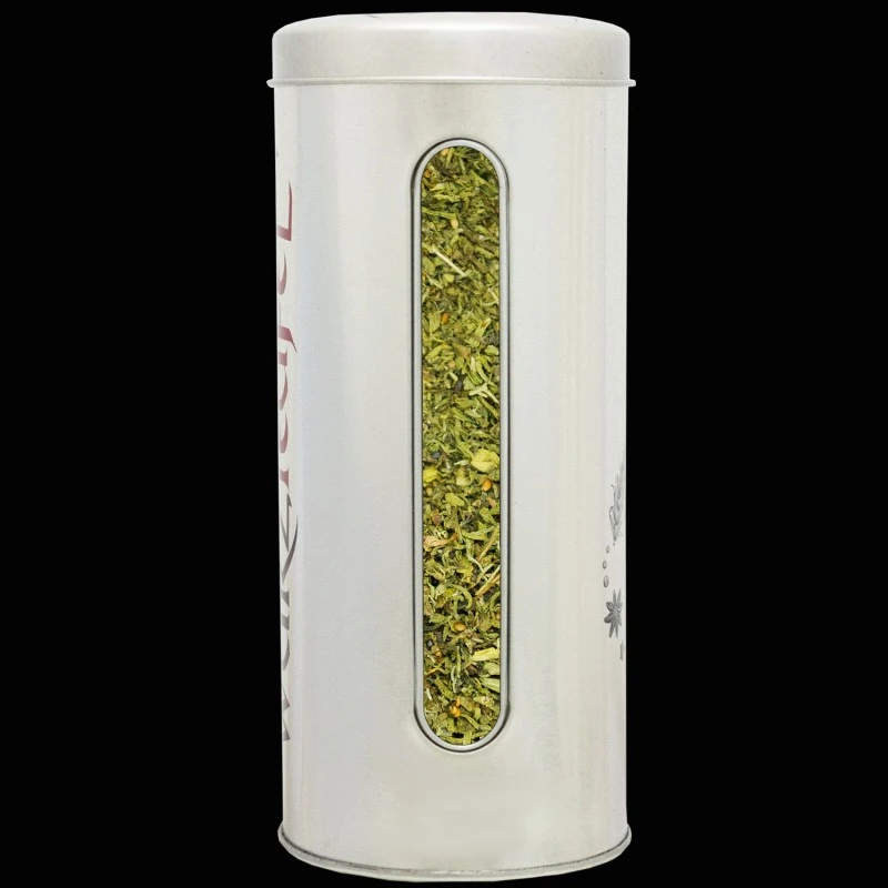 Bohnenkraut, gerebelt