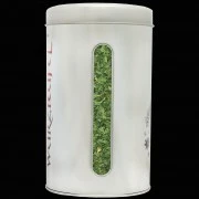 Petersilie, gerebelt