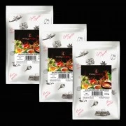 Wacholderbeeren, geschrotet