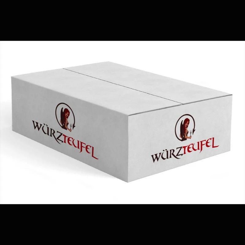 Wacholderbeeren, geschrotet