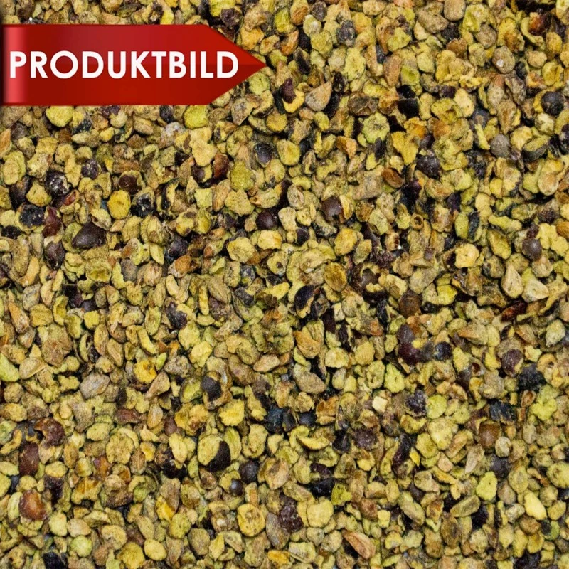 Wacholderbeeren, geschrotet