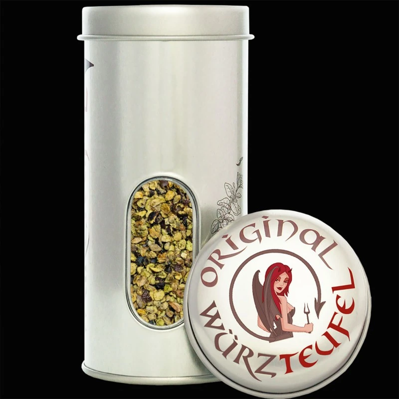 Wacholderbeeren, geschrotet