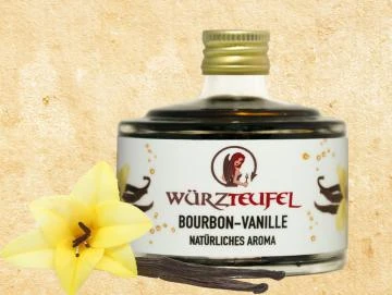 Vanille-Extrakt (natürlich)