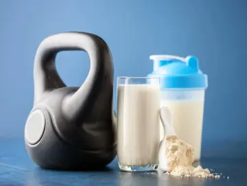 Soja Protein-Creme (Eismanufaktur)
