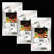 "Olivenholz" Geräuchertes Meersalz