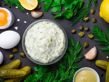 Sauce Tartare (Instant)