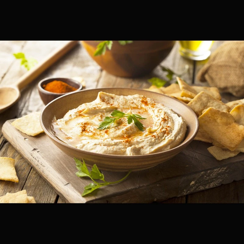 Sauce Tartare (Instant)