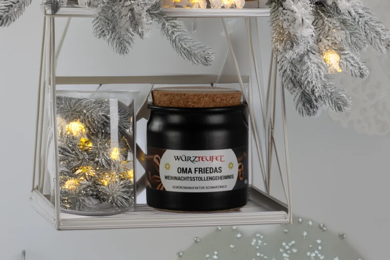 Stollen-Gewürz "Oma Friedas Weihnachtsstollen"