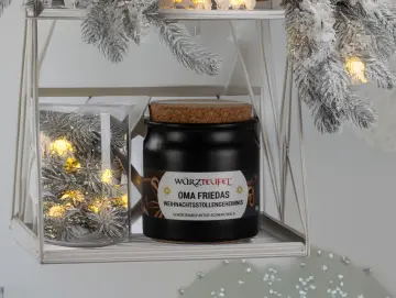 Stollen-Gewürz "Oma Friedas Weihnachtsstollen"