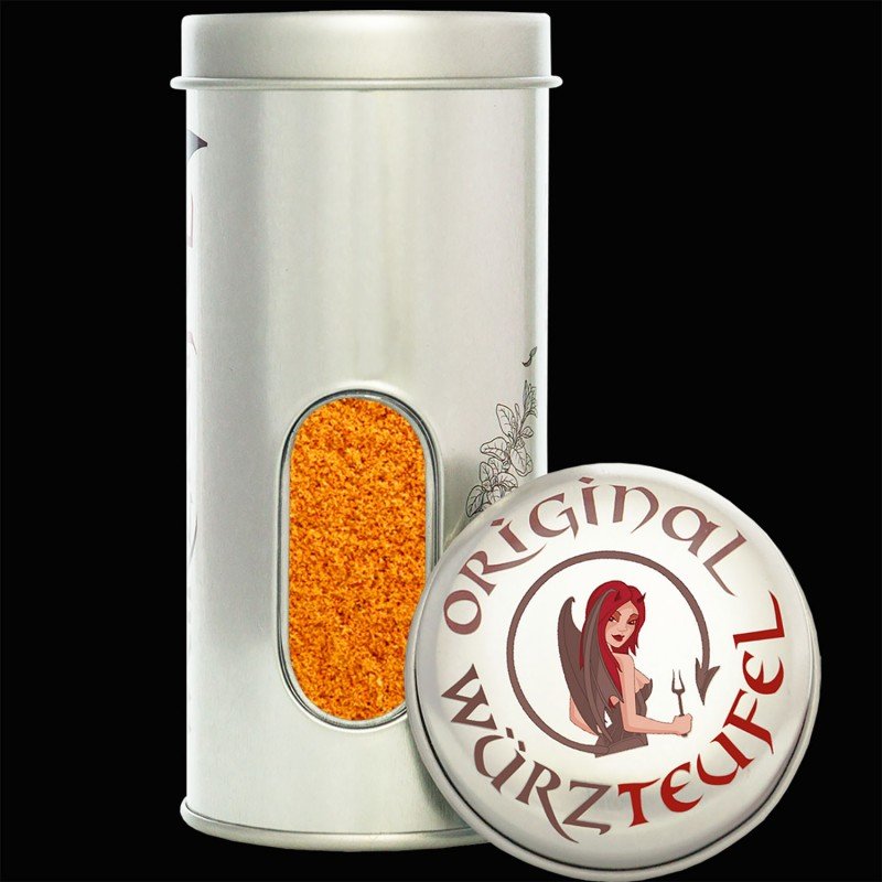 Muskatblüte (Macis), gemahlen