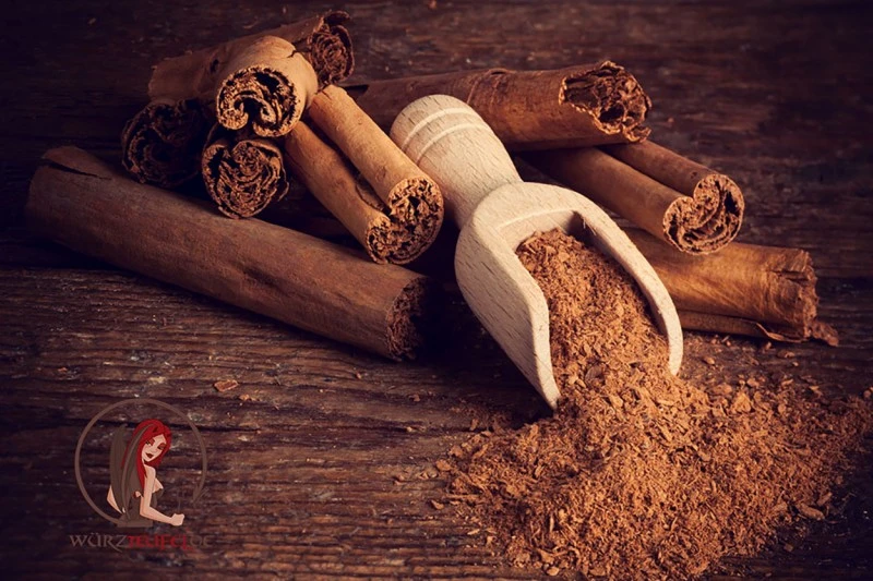 Zimt (Ceylon), ganz (Zimtstangen)