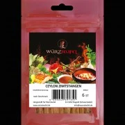 Zimt (Ceylon), ganz (Zimtstangen)