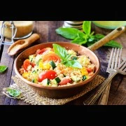 Pasta-Gewürz "Tricolore"