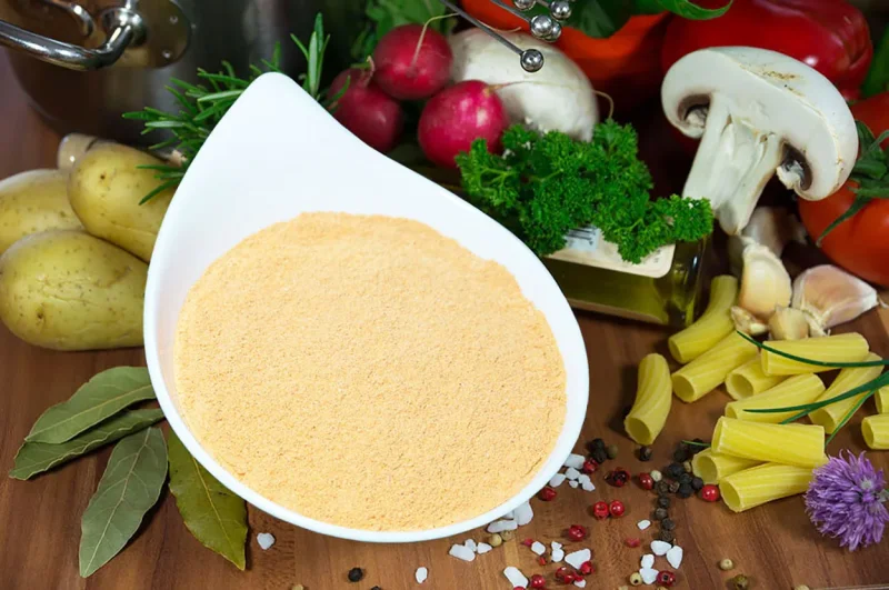 Bratensoße (Instant), vegan