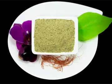 Bärlauch-Gewürzsalz