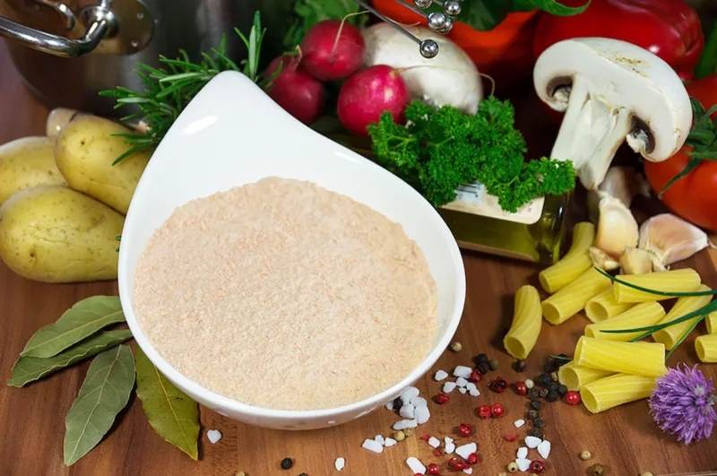 Dunkler Bratensaft (Instant), vegan