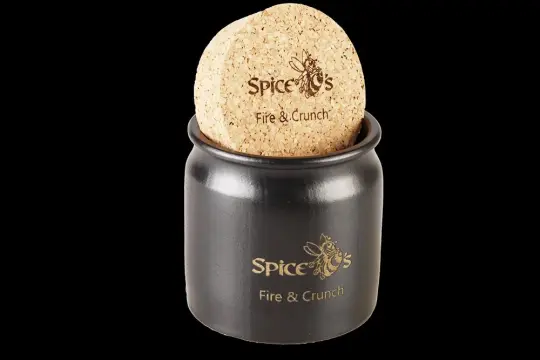 Fire & Crunch