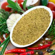 Grillzauber-Gewürz