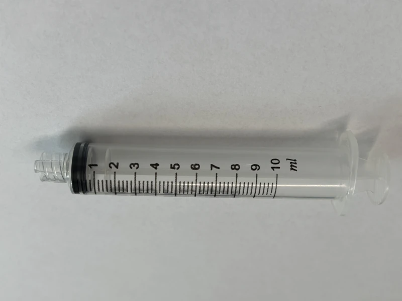 Halterung IDSSI Test