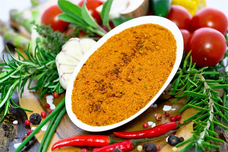 Honig-Ingwer-Gewürz