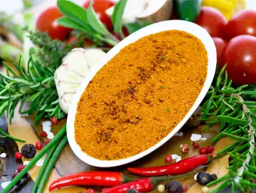 Honig-Ingwer-Gewürz