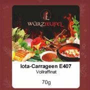 Iota-Carrageenan, Jota-Carrageen