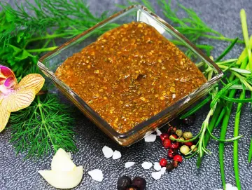 Kräuter der Provence-Marinade (Instantpulver)