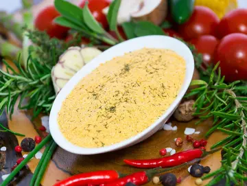 Lachs- und Lachsforelle-Gewürz