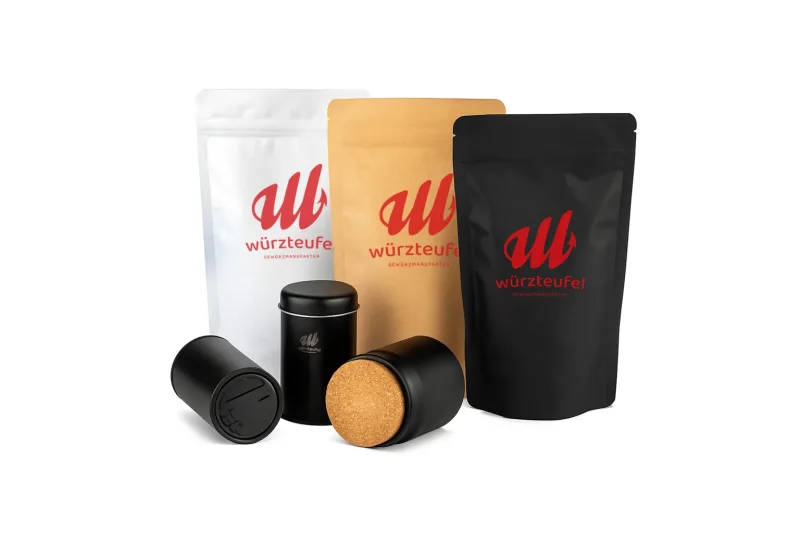 Lachsschinken-Gewürz