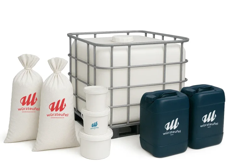 Lachsschinken-Gewürz