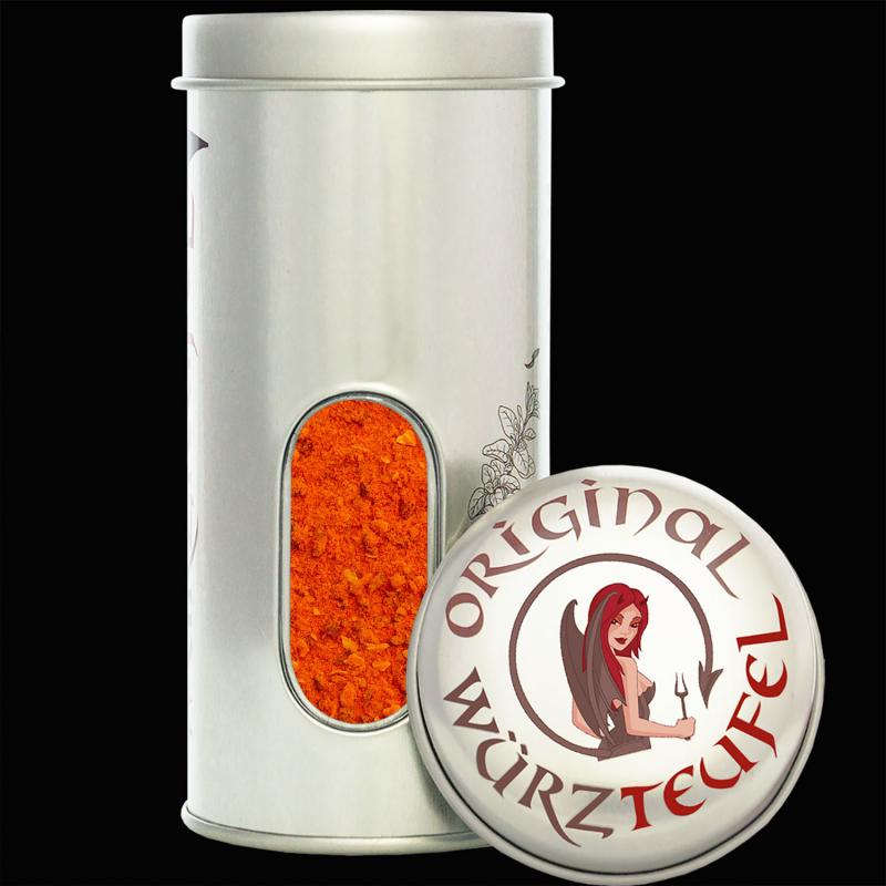 Paprika-Gewürzmix Ungarischer Art, Zigeuner - Grillgewürzzubereitung