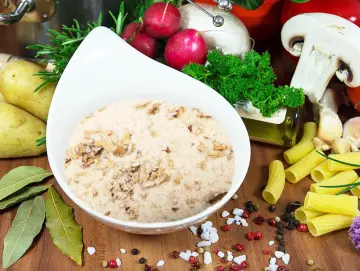 Pilzrahm-Sauce (Instant)