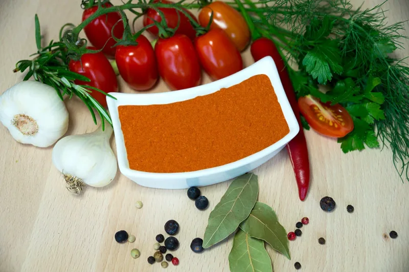 Pommes-Frites-Gewürzsalz