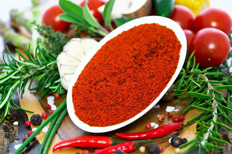 Puszta-Pfeffer-Gewürz