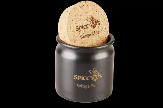 Salzige Birne