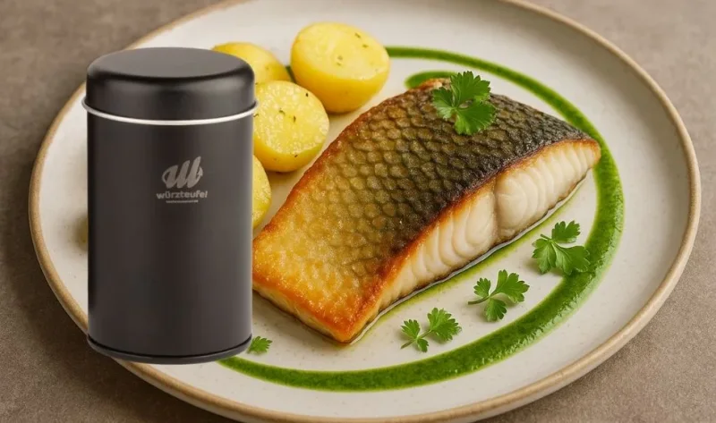 Sieben Meere-Gewürz