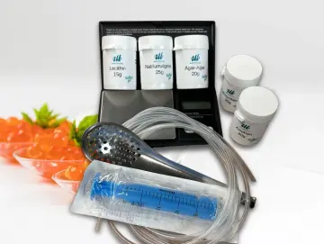 Starterset Molekular-Küche