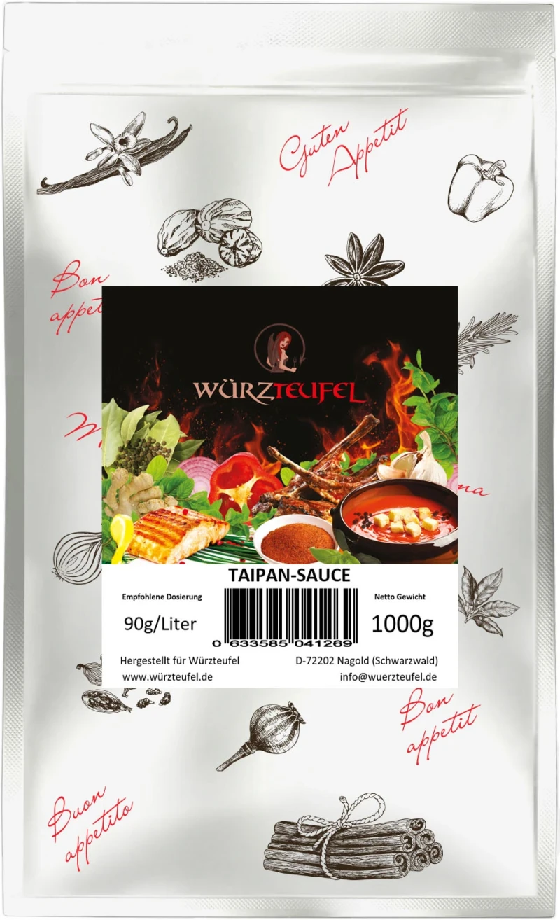 Thai Pan-Soße