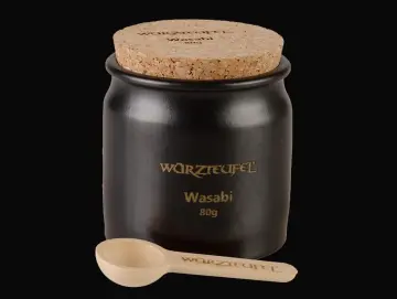 Wasabi - Gewürzzubereitung