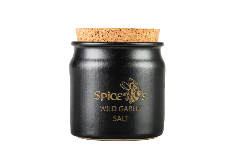 SpiceBees Wild Garlic SALT