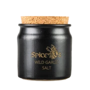 SpiceBees Wild Garlic SALT