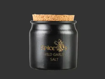 Wild Garlic SALT