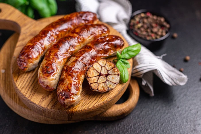 Vegane Würste
